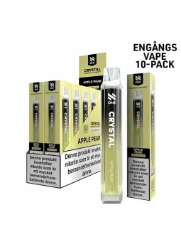 N ONE CRYSTAL-Apple Pear 10-p