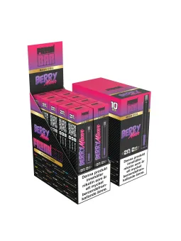 FrunkBar 2ML-Berry Mixer 10-p