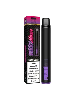 FrunkBar 2ML-Berry Mixer 5-p