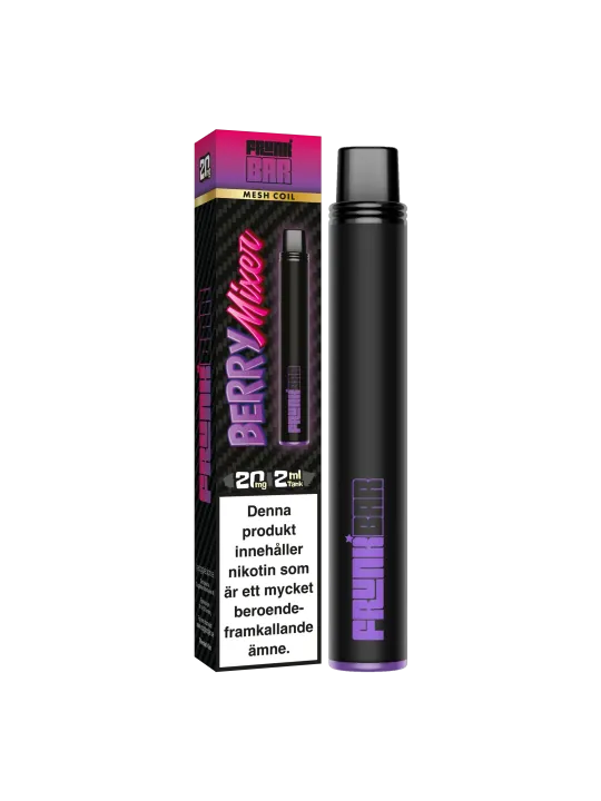 FrunkBar 2ML-Berry Mixer 5-p