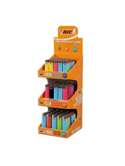 Bic display 3x50pc