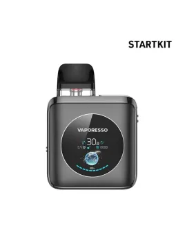 XROS 4 Graphite Black