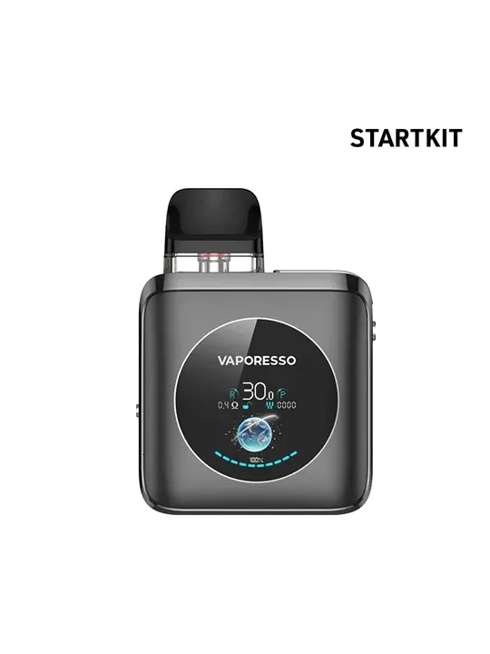 XROS 4 Graphite Black