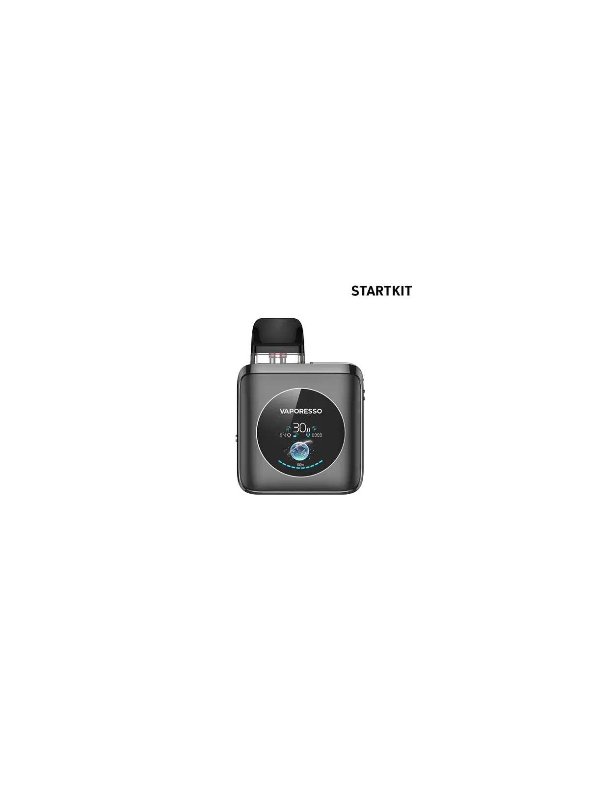 XROS 4 Graphite Black