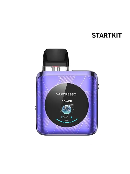 XROS 4,Twilight Purple