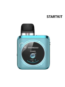 XROS 4,Aquamarine