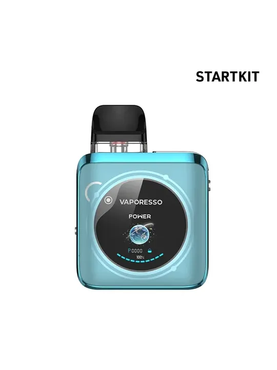 XROS 4,Aquamarine