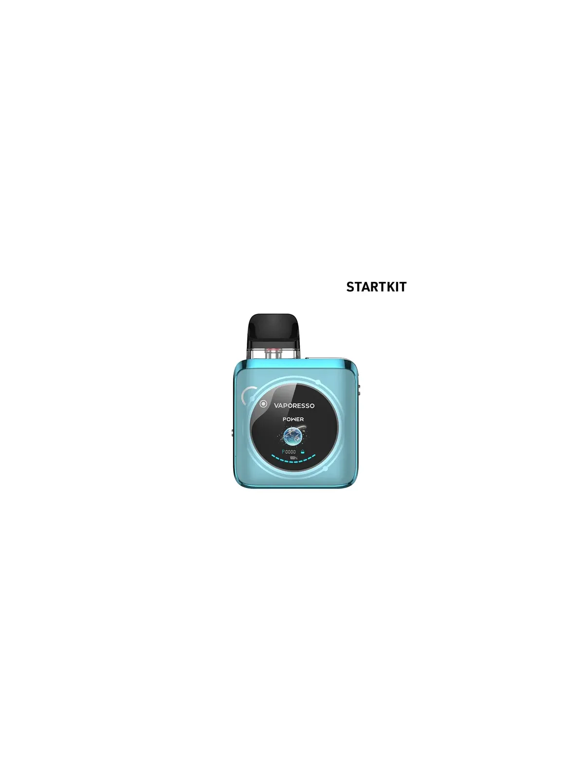 XROS 4,Aquamarine