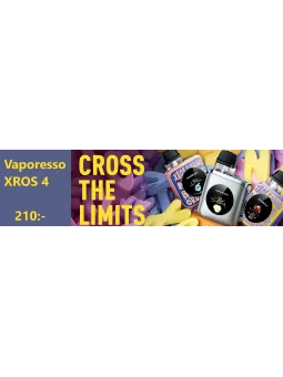 XROS 4,Word-Pop Yellow