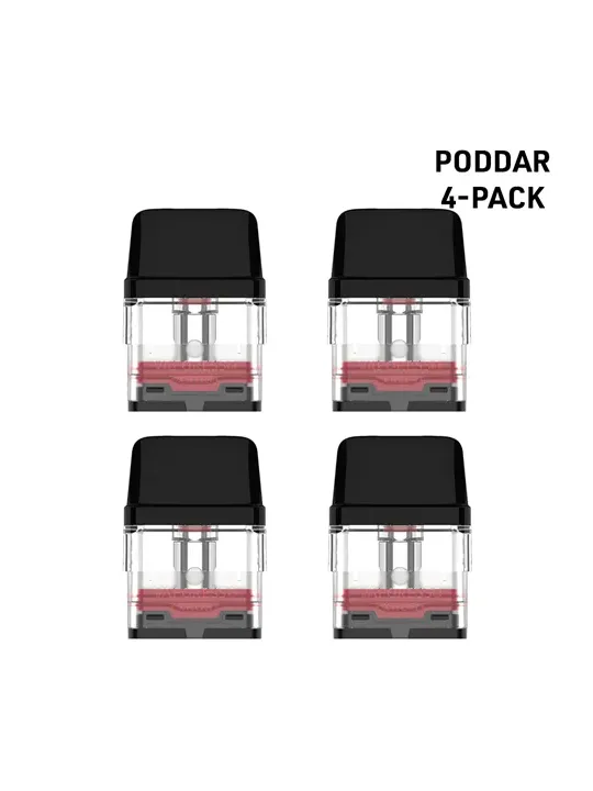 Vaporesso Pods,4p- XROS 0.6