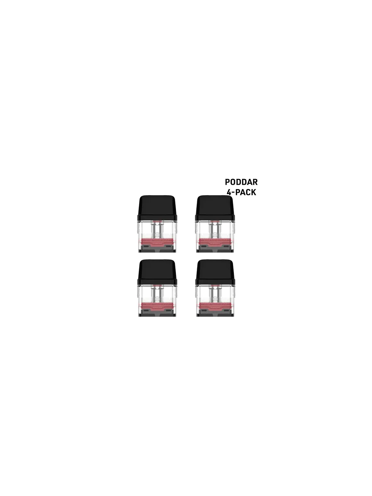 Vaporesso Pods,4p- XROS 0.6