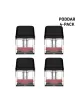 Vaporesso Pods,4p- XROS 0.6