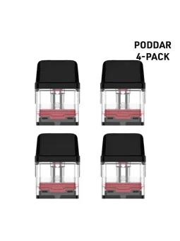 Vaporesso Pods,4p- XROS 0.8