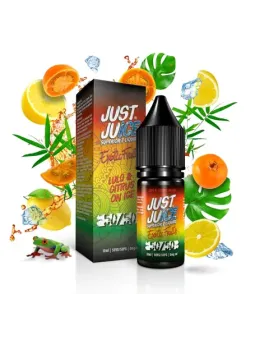 Just Juice Exotic Fruits | Lulo & Citrus,5-P