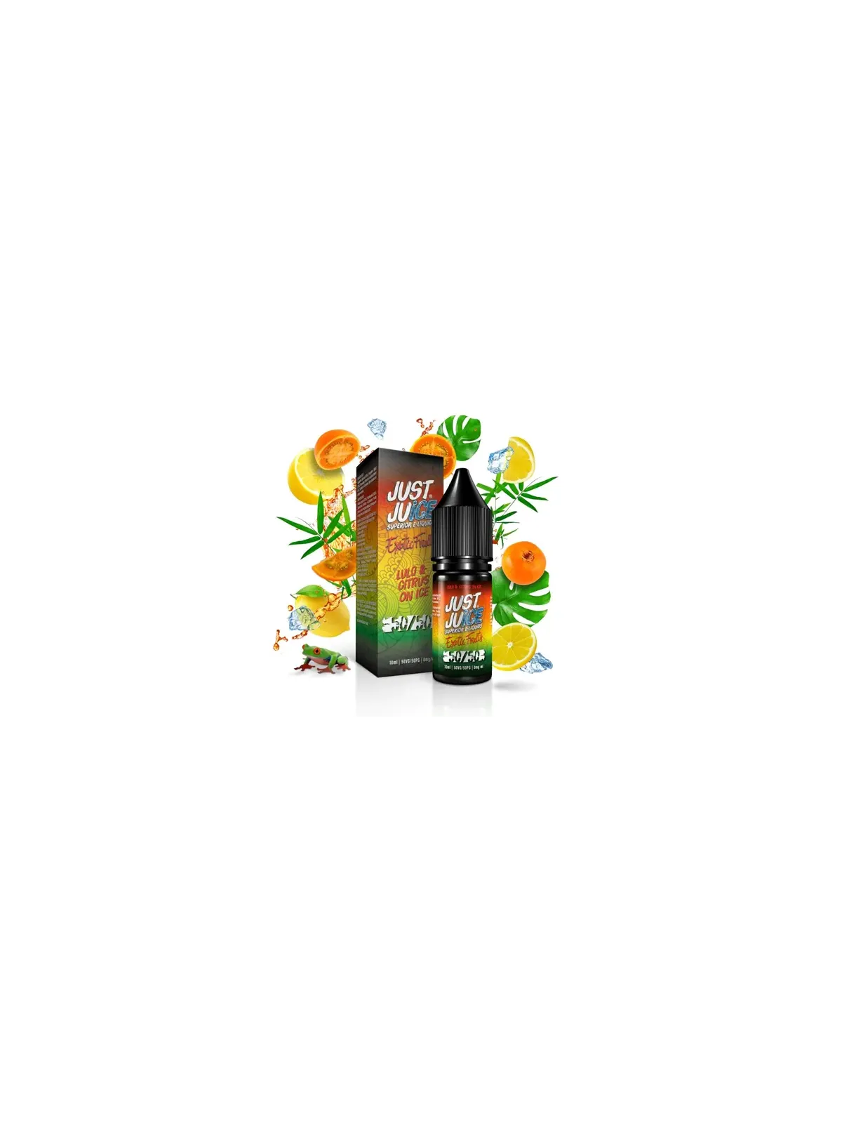 Just Juice Exotic Fruits | Lulo & Citrus,5-P