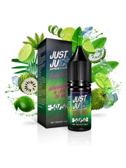 Just Juice Exotic Fruits | Guanabana & Lime on Ice