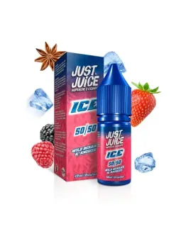 Just Juice Ice | Wild Berries and Aniseed,5-P