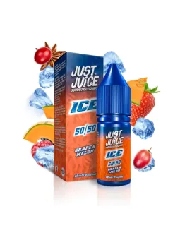 Just Juice Ice | Grape & Melon,5-P