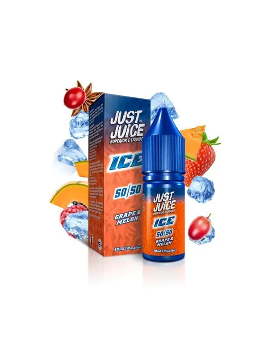 Just Juice Ice | Grape & Melon,5-P