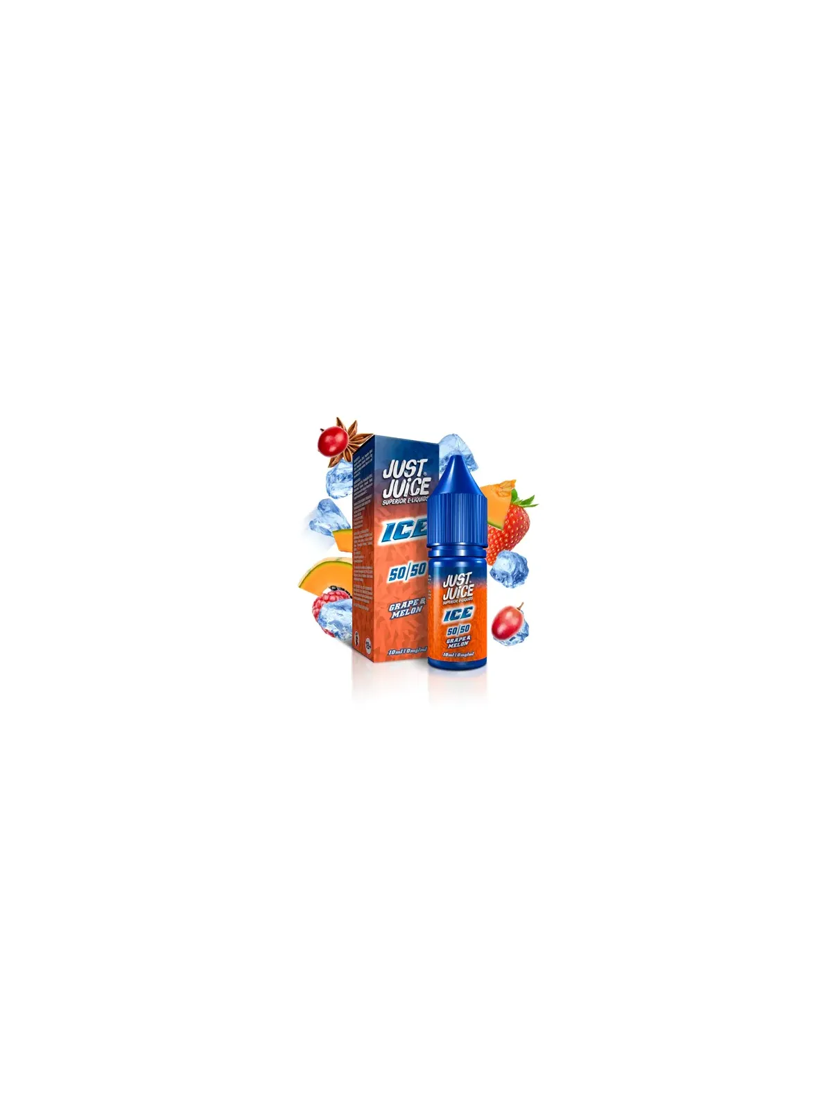 Just Juice Ice | Grape & Melon,5-P