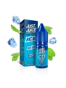 Just Juice Ice | Pure Mint,5-P