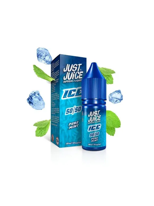 Just Juice Ice | Pure Mint,5-P