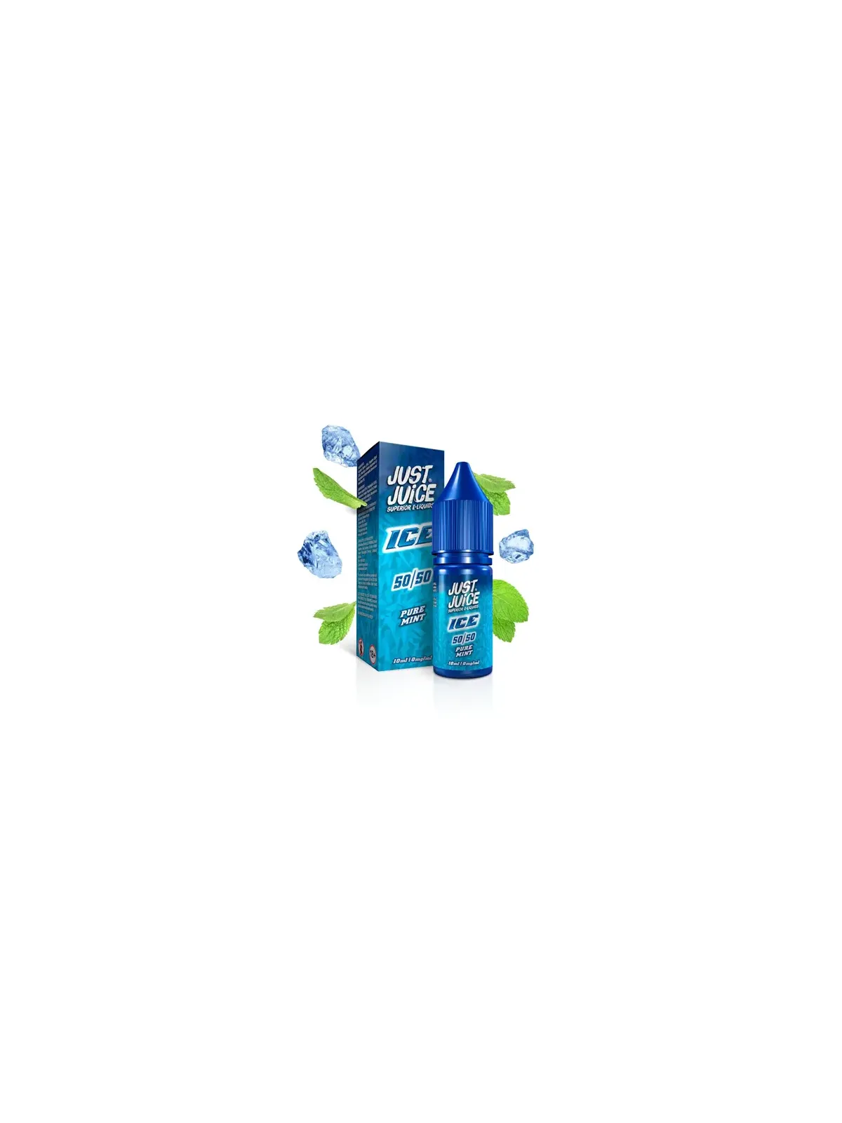 Just Juice Ice | Pure Mint,5-P