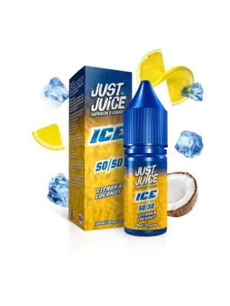 Just Juice Ice | Citron & Coconut,5-P