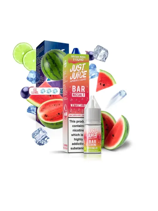 Just Juice Bar Watermelon,5-P