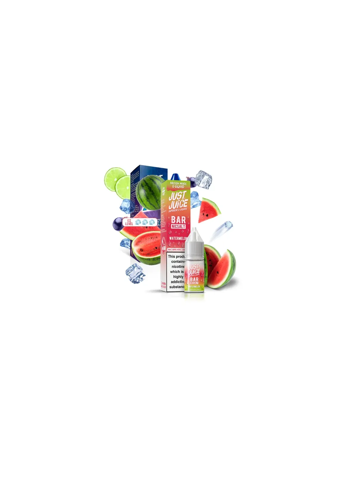 Just Juice Bar Watermelon,5-P