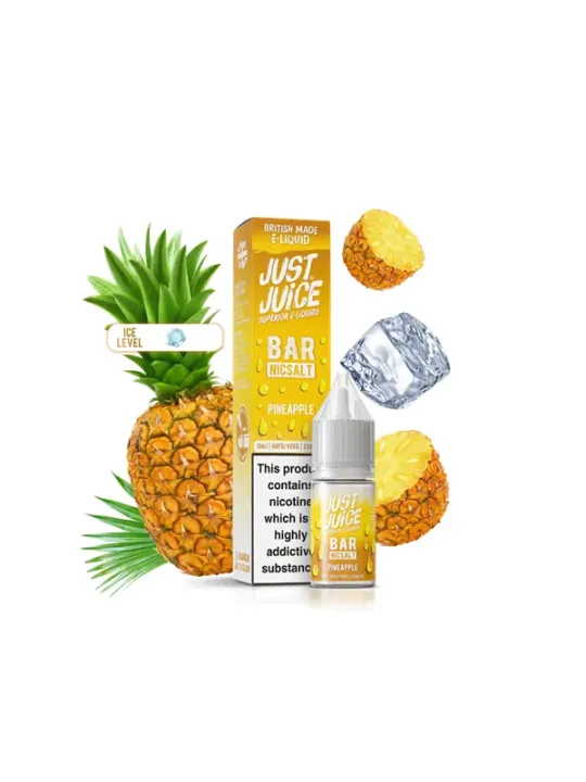 Just Juice Bar Pineapple,5-P