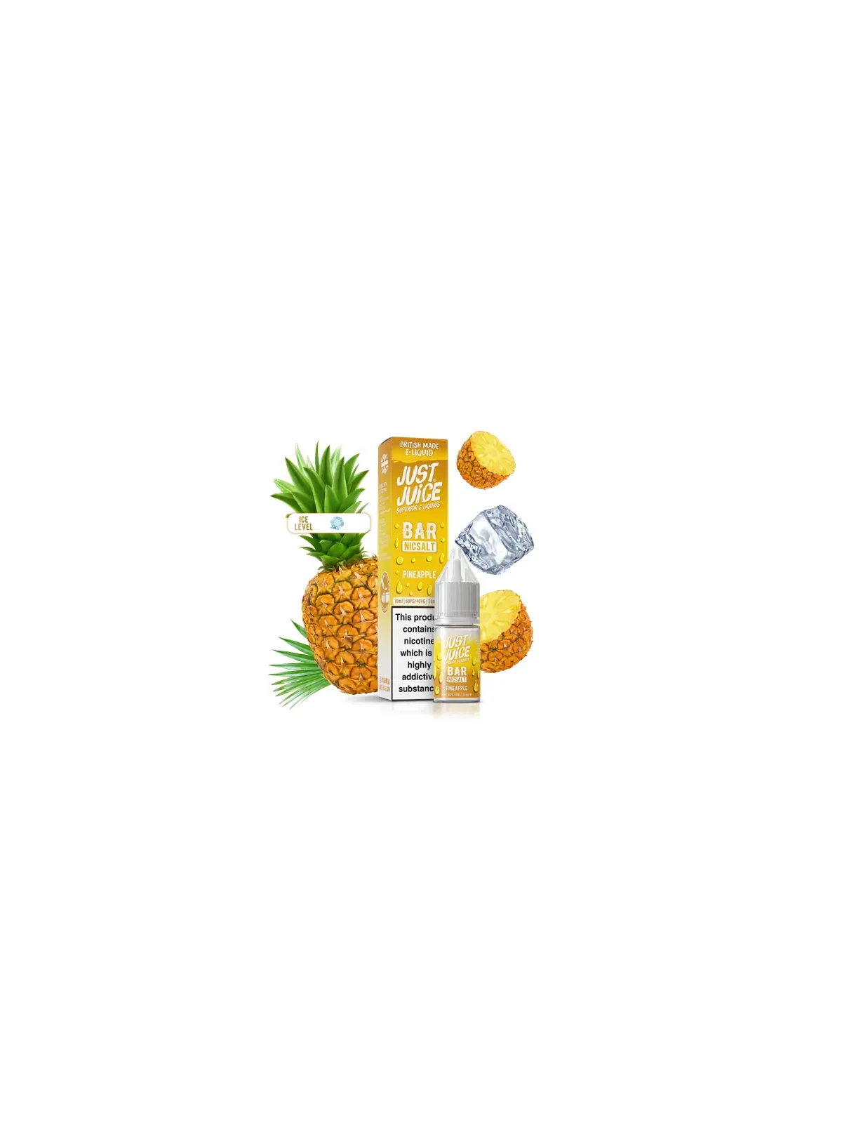 Just Juice Bar Pineapple,5-P