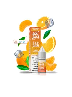 Just Juice Bar Orange Clementine,5-P