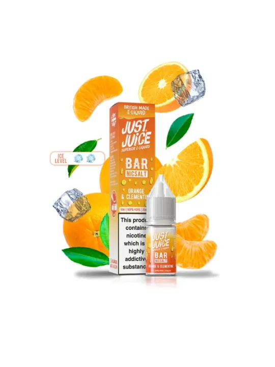 Just Juice Bar Orange Clementine,5-P
