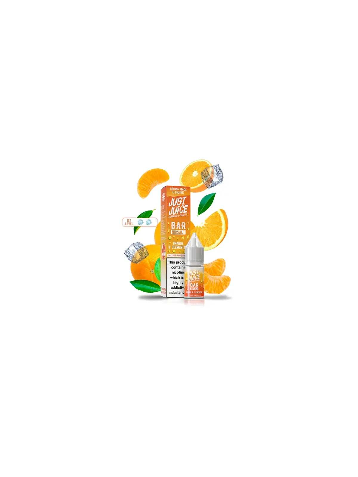Just Juice Bar Orange Clementine,5-P