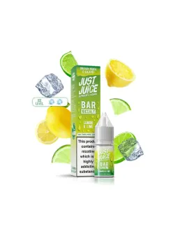 Just Juice Bar Lemon Lime 5-P