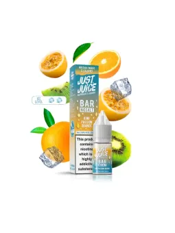 Just Juice Bar Kiwi Passion Orange 5-P