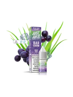 Just Juice Bar Grape Aloe 5-P
