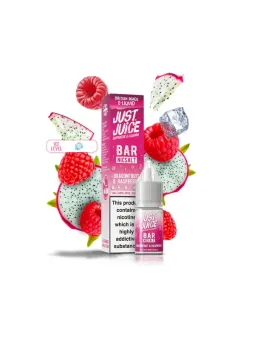 Just Juice Bar Dragonfruit Raspberry 5-P