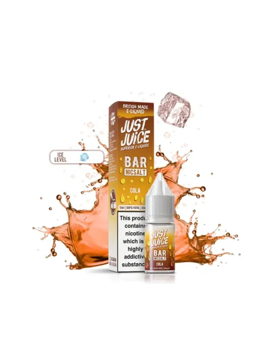 Just Juice Bar Cola 5-P