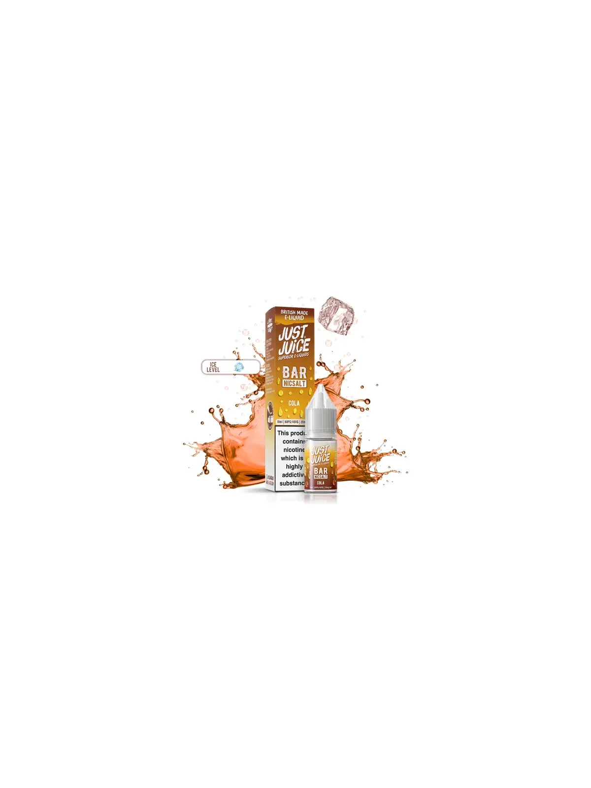Just Juice Bar Cola 5-P