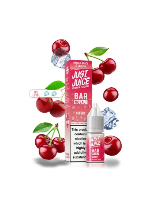 Just Juice Bar Cherry 5-P