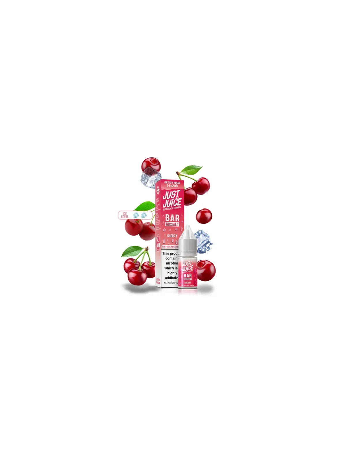 Just Juice Bar Cherry 5-P
