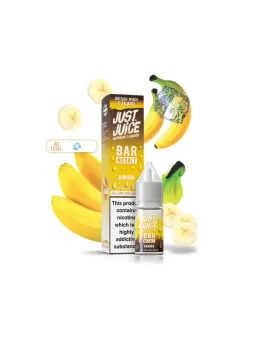 Just Juice Bar Banana 5-P