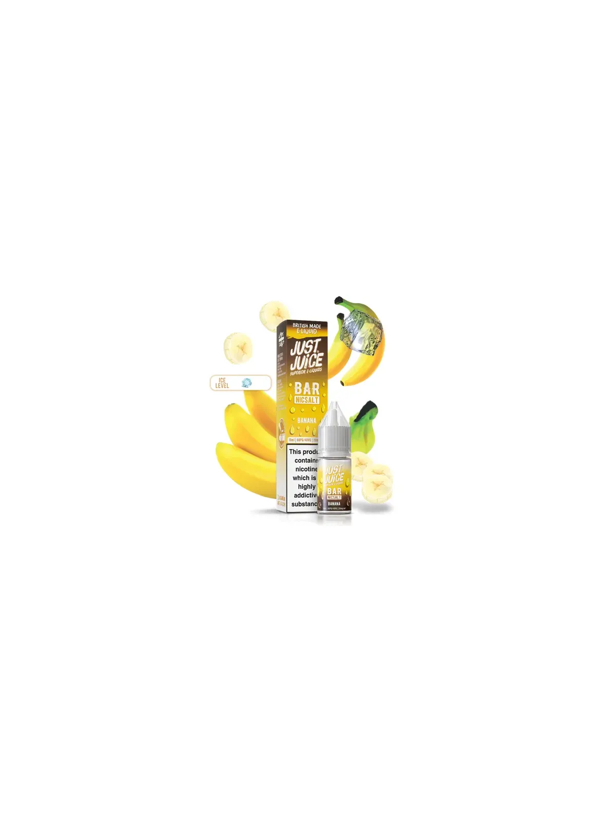 Just Juice Bar Banana 5-P