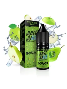 Just Juice Iconic Apple & Pear on Ice 5-P