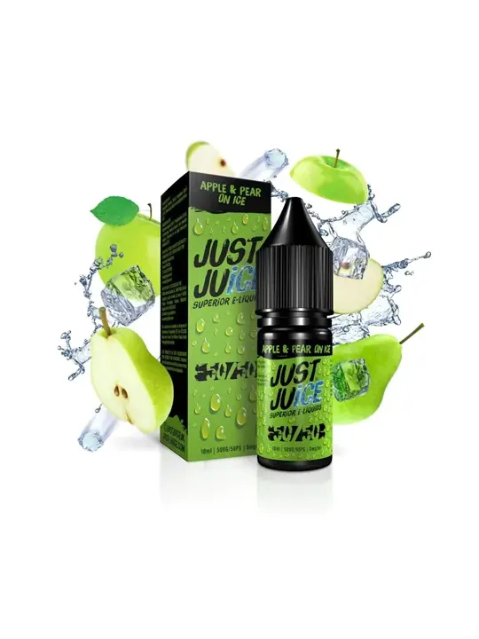 Just Juice Iconic Apple & Pear on Ice 5-P