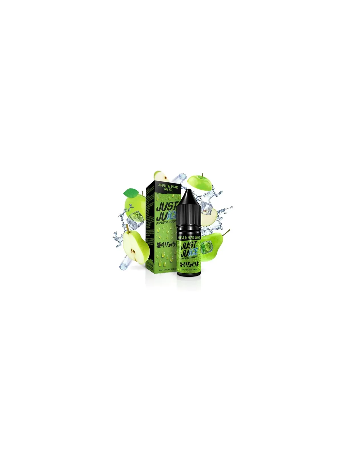 Just Juice Iconic Apple & Pear on Ice 5-P