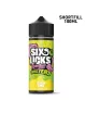 Six Licks Tongue Twisters, Lemon Lime