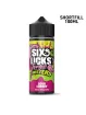 Six Licks Tongue Twisters,Sour Cherry